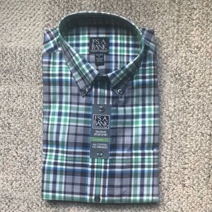 Men’s long sleeve dress shirt